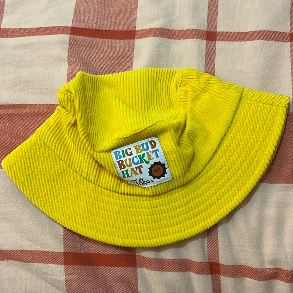 Big Bud Press Bucket Hat